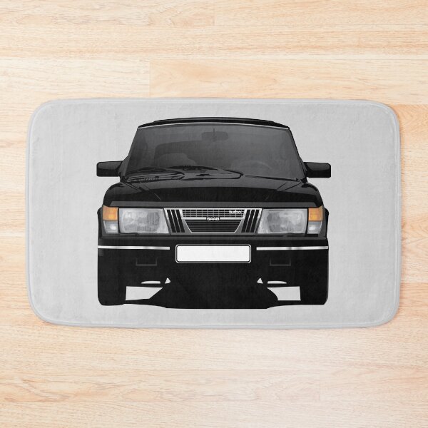 Item preview, SAAB 900 Turbo black designed and sold by knappidesign.