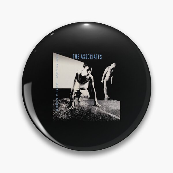 Item preview, the associates - the affectionate punch designed and sold by ChadSinglet5.