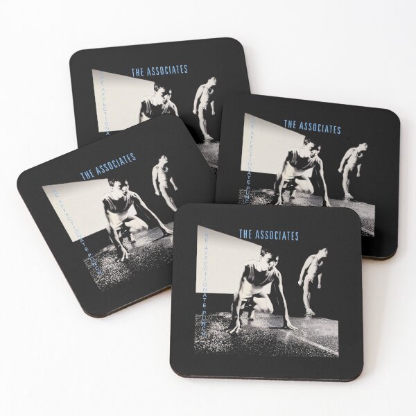 Item preview, the associates - the affectionate punch designed and sold by ChadSinglet5.