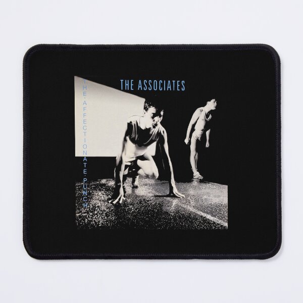 Item preview, the associates - the affectionate punch designed and sold by ChadSinglet5.