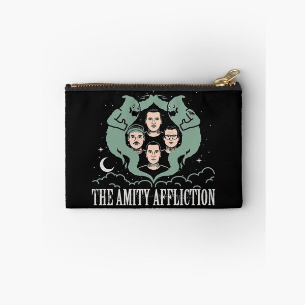 Item preview, THE AMITY AFFLICTION designed and sold by AdrinnLemaire.