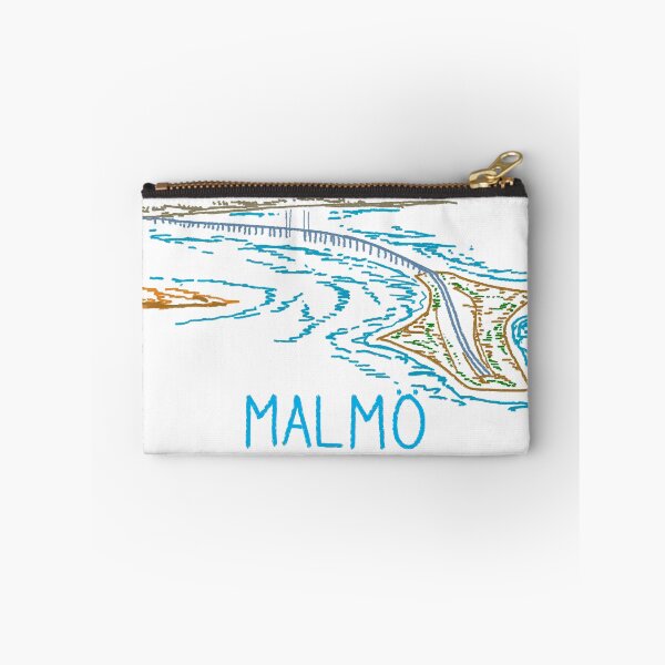 Item preview, Malmo Sweden Souvenir Gift for Tourists designed and sold by MichaeIRellov.