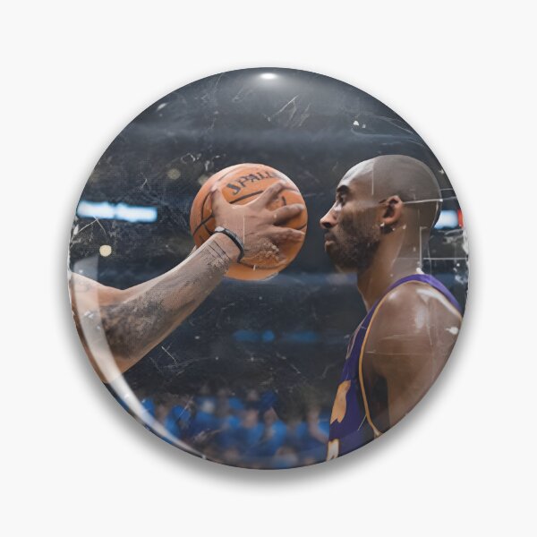 Item preview, Vintage Retro Iconic Basketball Design Inspired by Kobe Bryant designed and sold by nadoshata.