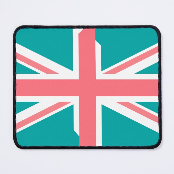Item preview, UK Trans Flag designed and sold by Texterns.