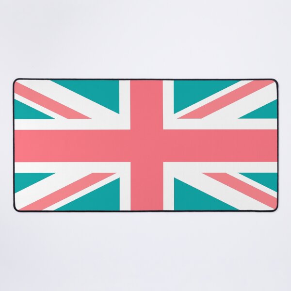Item preview, UK Trans Flag designed and sold by Texterns.