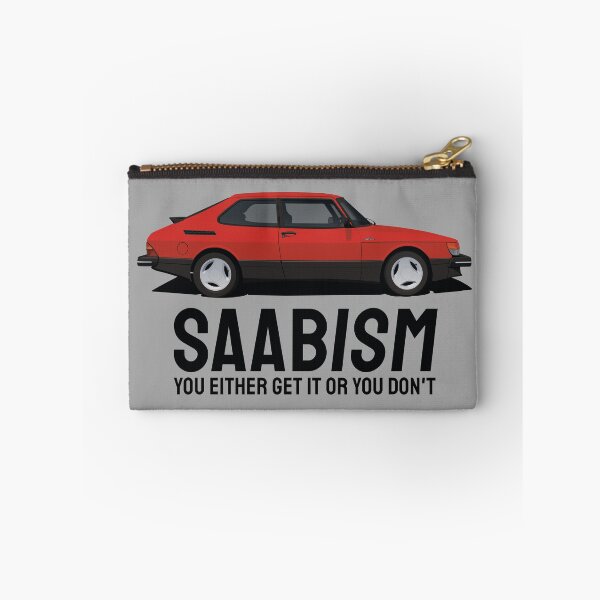Item preview, SAABISM – You Either Get It or You Don't. SAAB 900 Turbo designed and sold by knappidesign.