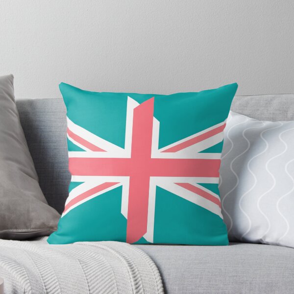 Artikelvorschau, Britische Transflagge entworfen und verkauft von Texterns.