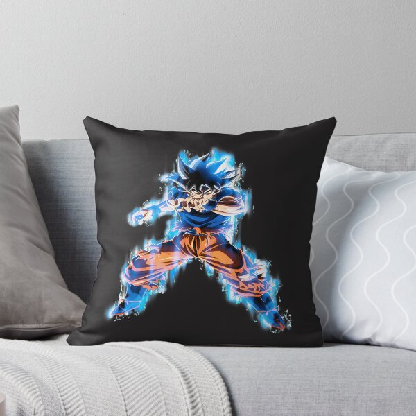 Item preview, Son Goku Inspired Martial Arts Warrior Illustration designed and sold by fmaurizio.