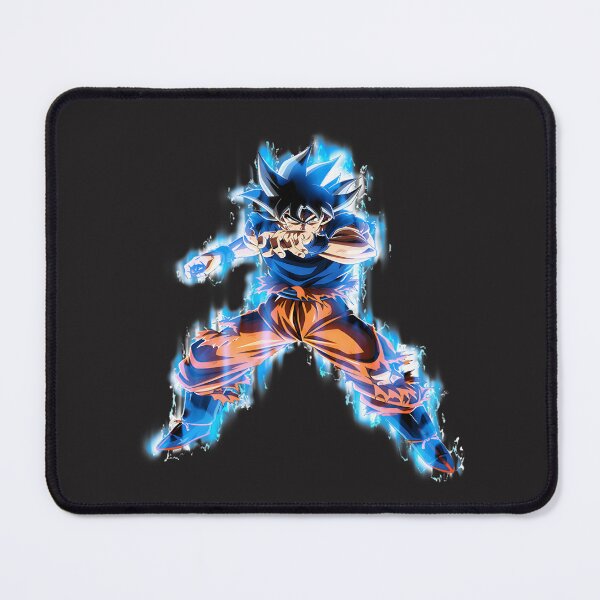 Item preview, Son Goku Inspired Martial Arts Warrior Illustration designed and sold by fmaurizio.