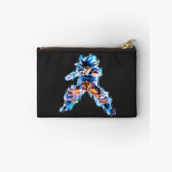 Item preview, Son Goku Inspired Martial Arts Warrior Illustration designed and sold by fmaurizio.