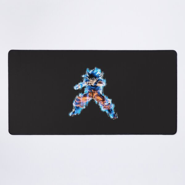Item preview, Son Goku Inspired Martial Arts Warrior Illustration designed and sold by fmaurizio.