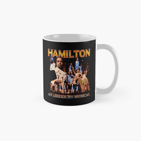 Item preview, Hamilton - An American Musical designed and sold by RobertWatkin.