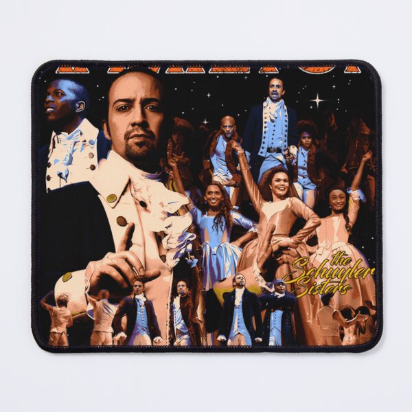 Item preview, Hamilton - An American Musical designed and sold by RobertWatkin.