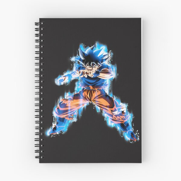 Item preview, Son Goku Inspired Martial Arts Warrior Illustration designed and sold by fmaurizio.