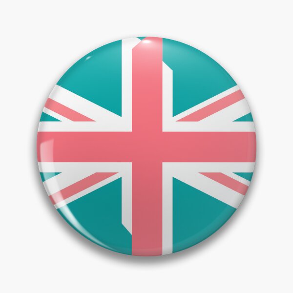 Item preview, UK Trans Flag designed and sold by Texterns.