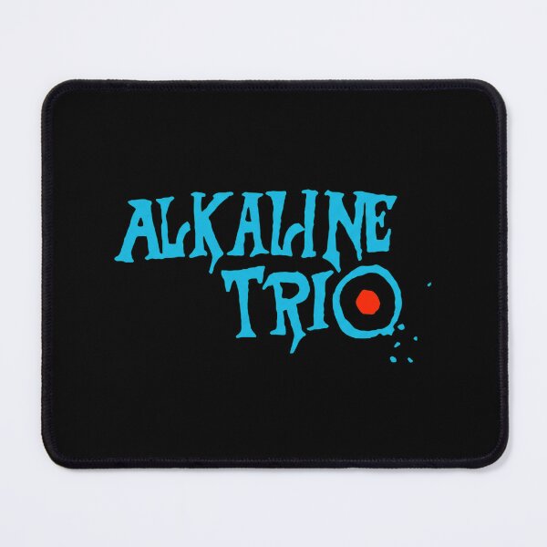 Item preview, Blue Alternative Punk Typography designed and sold by camnhan78.