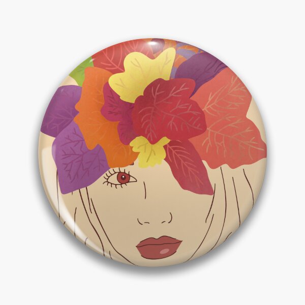 Item preview, autumn girl designed and sold by FandomizedRose.