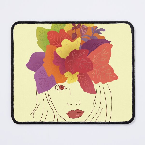 Item preview, autumn girl designed and sold by FandomizedRose.