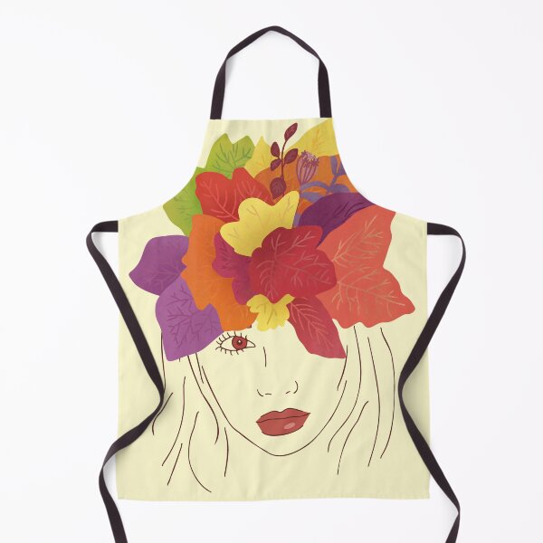 Item preview, autumn girl designed and sold by FandomizedRose.
