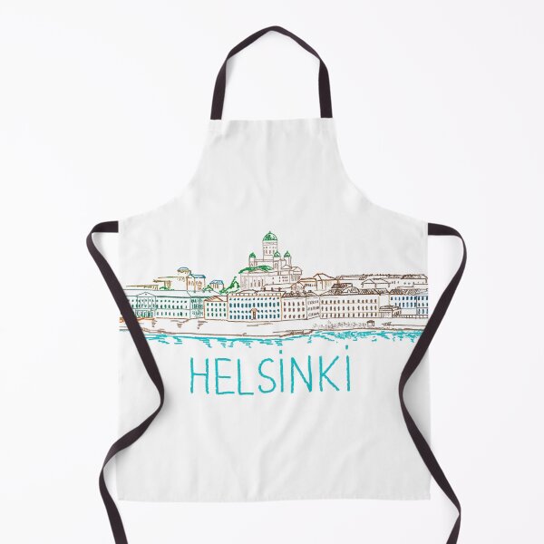 Item preview, Helsinki Finland Souvenir Gift for Tourists designed and sold by MichaeIRellov.