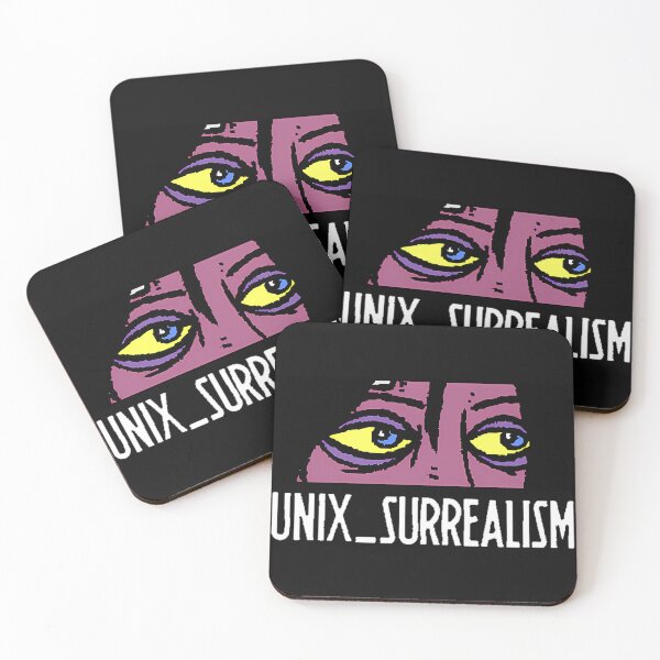 Artikelvorschau, Techno-Magier in Unix_Surrealismus Hi-Tech Lowres Mode entworfen und verkauft von RobertWatkin.