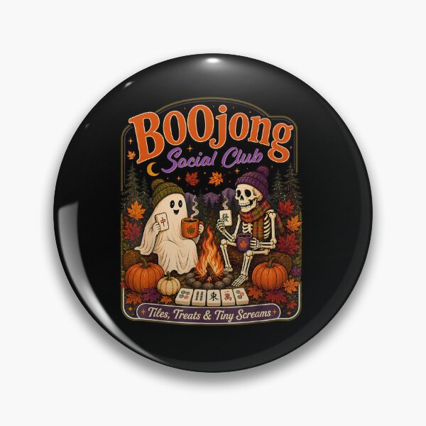 Item preview, Halloween Mahjong Card Game designed and sold by huyongton.