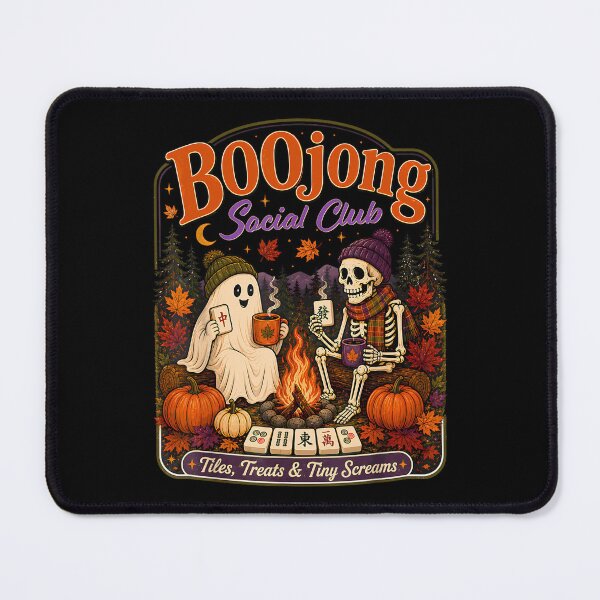 Item preview, Halloween Mahjong Card Game designed and sold by huyongton.
