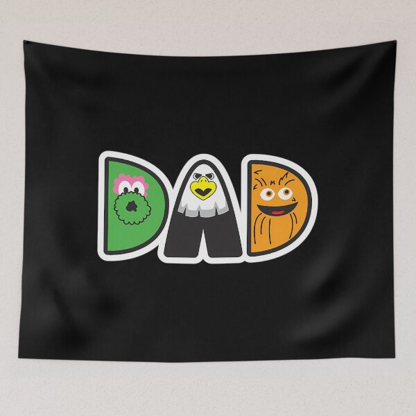 Item preview, Philly Dad designed and sold by mocazaki.