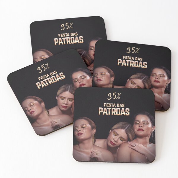 Item preview, Marília Mendonça - Patroas 35% album 2021 designed and sold by DuDuChben.
