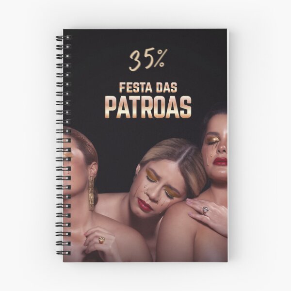 Item preview, Marília Mendonça - Patroas 35% album 2021 designed and sold by DuDuChben.