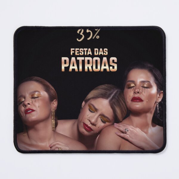 Item preview, Marília Mendonça - Patroas 35% album 2021 designed and sold by DuDuChben.