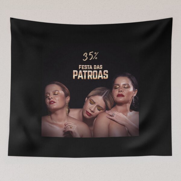 Item preview, Marília Mendonça - Patroas 35% album 2021 designed and sold by DuDuChben.
