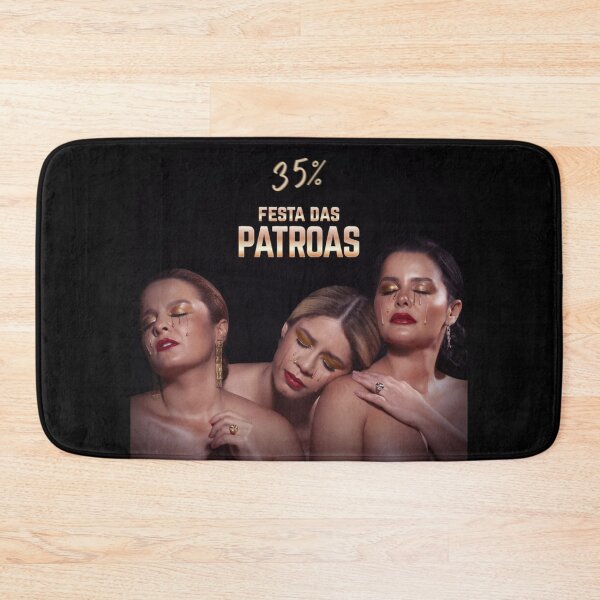 Item preview, Marília Mendonça - Patroas 35% album 2021 designed and sold by DuDuChben.