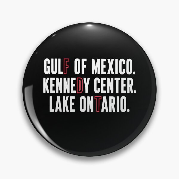 Item preview, Gulf Of Mexico Kennedy Center Lake Ontario designed and sold by mennayasser7.