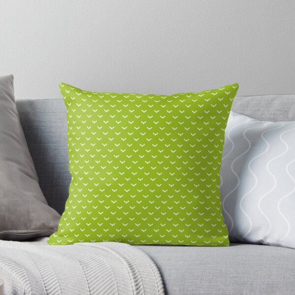 Item preview, Cute and spooky green bat pattern designed and sold by JayverseShop.