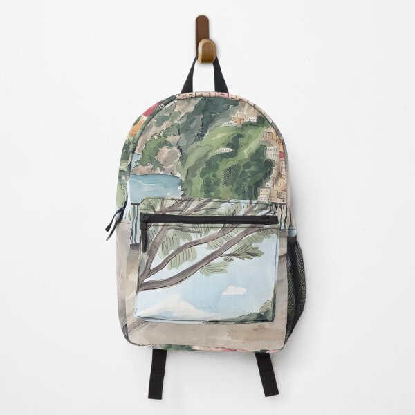 Item preview, Positano Amalfi Coast Travel – Italy designed and sold by POSTERIOCREW.