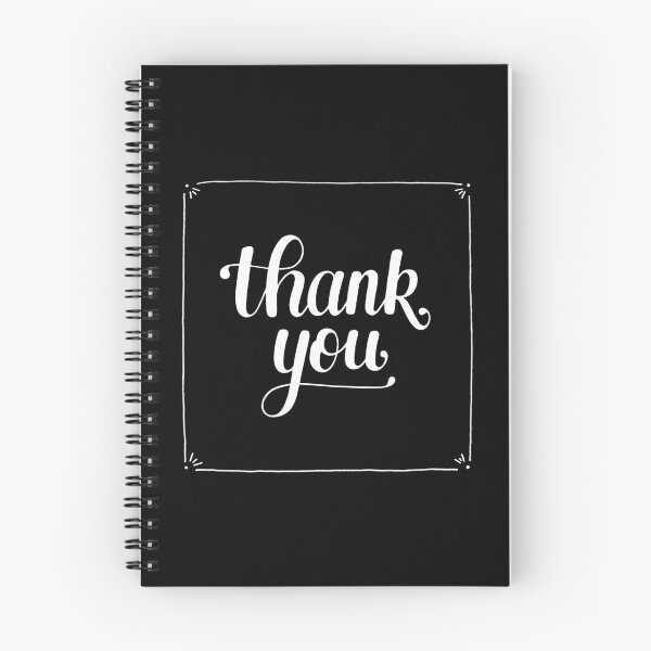 Item preview, Thank you designed and sold by Marta Ambrosetti.