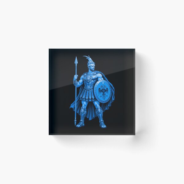 Item preview, Scanderbeg Skanderbeg helmet Albania,Shqipëria designed and sold by Aeartcreative5.