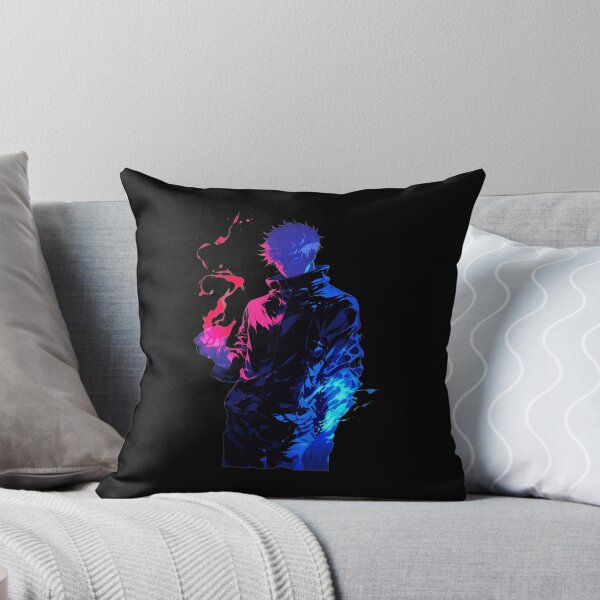 Item preview, Anime Character with Energy Art designed and sold by Hendrickson39.