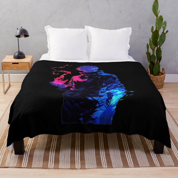 Item preview, Anime Character with Energy Art designed and sold by Hendrickson39.