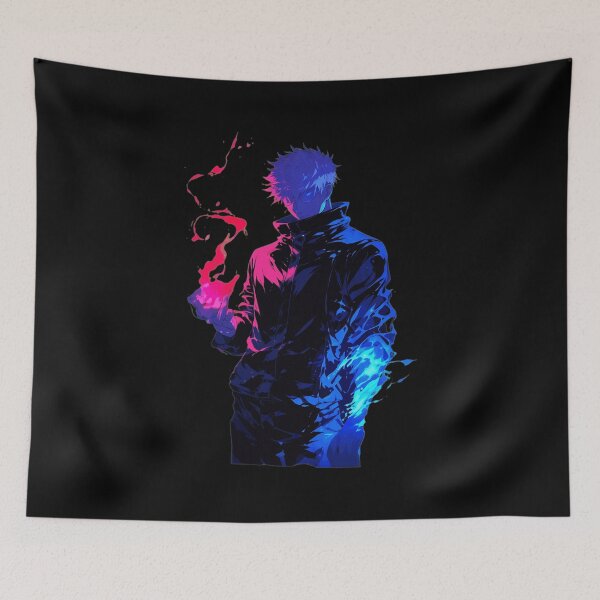 Item preview, Anime Character with Energy Art designed and sold by Hendrickson39.