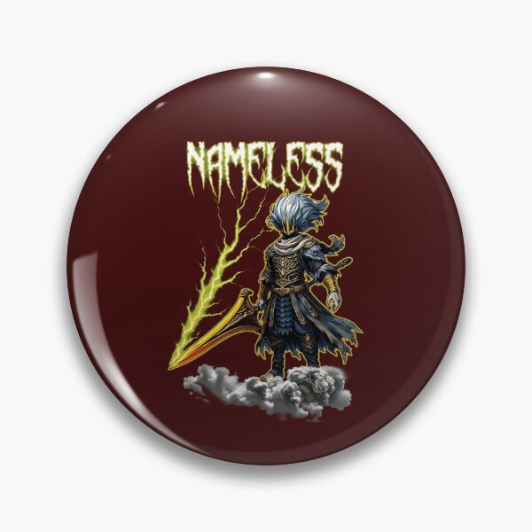 Item preview, Nameless Golden Blade Knight designed and sold by camnhan78.