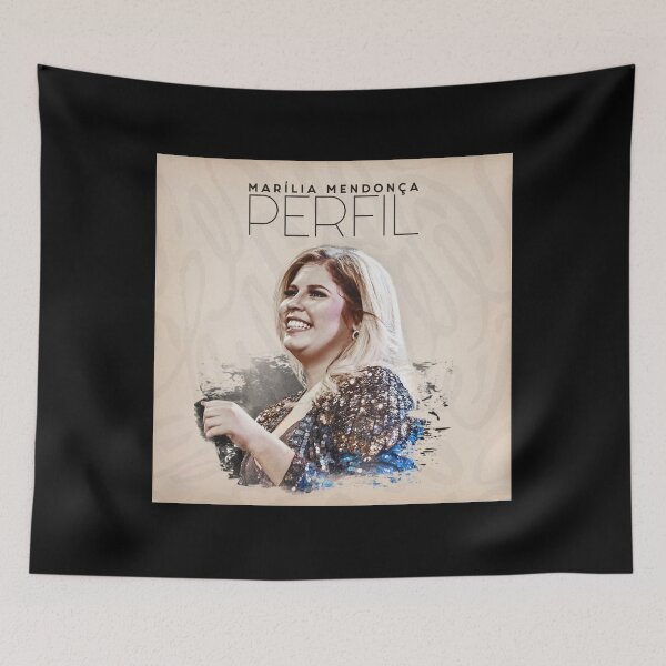 Item preview, Marília Mendonça - Perfil álbum 2018 designed and sold by DuDuChben.