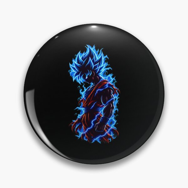 Item preview, Epic Saiyan Aura Anime Power  designed and sold by naPalin03.
