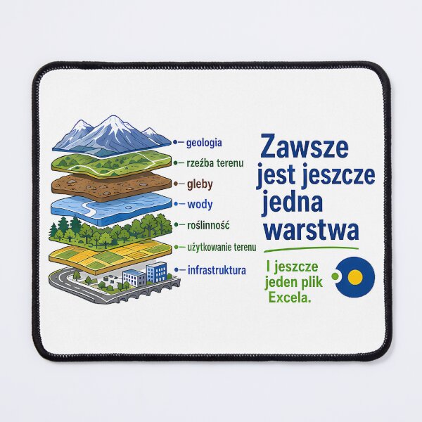 Item preview, Zawsze jest jeszcze jedna warstwa designed and sold by gregorek.