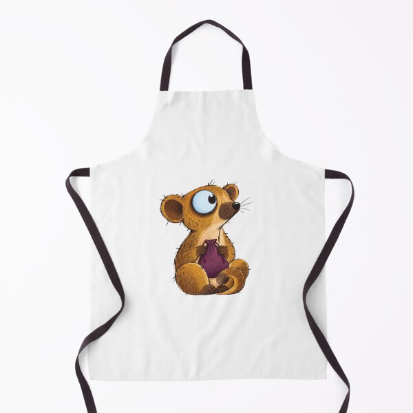 Item preview, Kinkajou with a Berry Pouch designed and sold by The-Art-of-D.