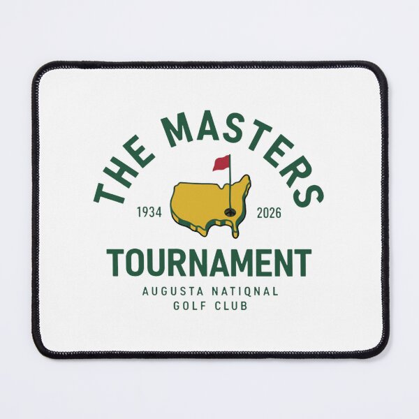 Item preview, The Masters Tournament Augusta National Golf Club 1934 2026 designed and sold by BauhausVertical.