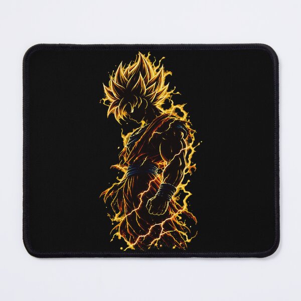 Item preview, Powerful Anime Warrior Design designed and sold by cuzziDanette06.