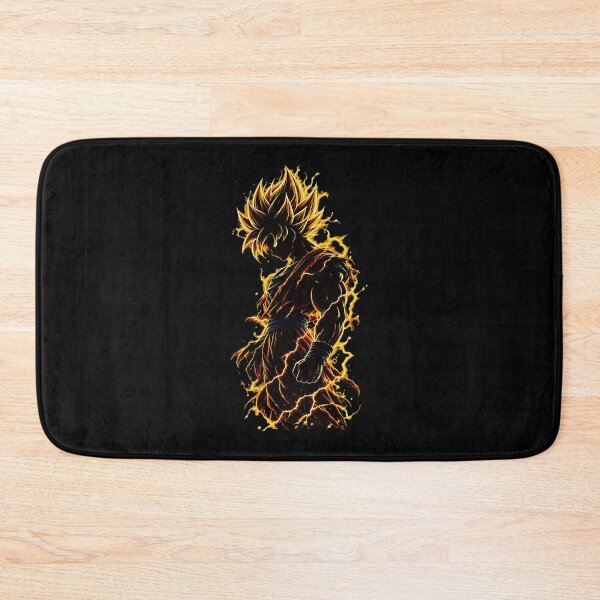 Item preview, Powerful Anime Warrior Design designed and sold by cuzziDanette06.