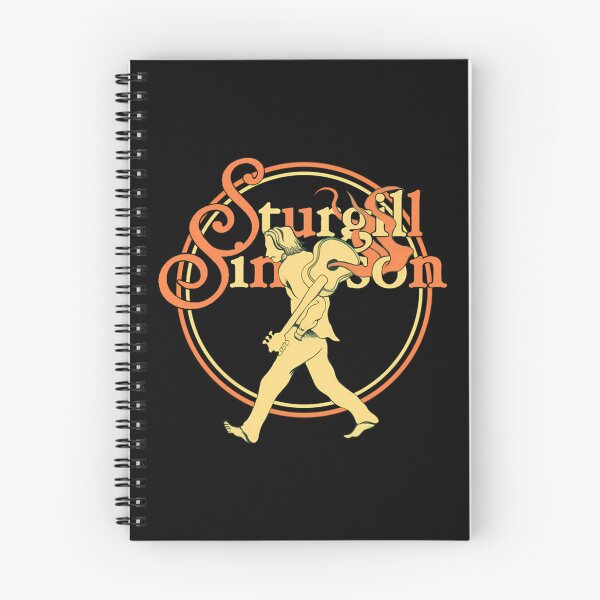 Item preview, sturgill simpson tour designed and sold by ChadSinglet5.